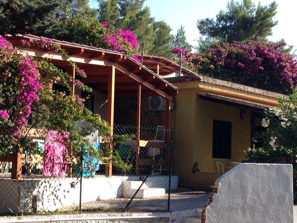 Villaggio Club Baia Di Paradiso Vieste Buitenkant foto